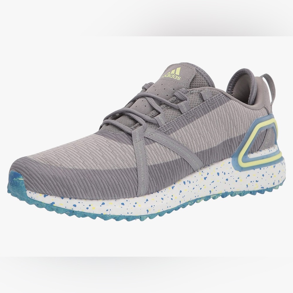 Adidas spikeless golf shoe